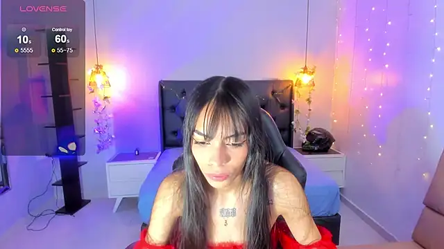 AMELIELEONE online show from 22, 3, 2025