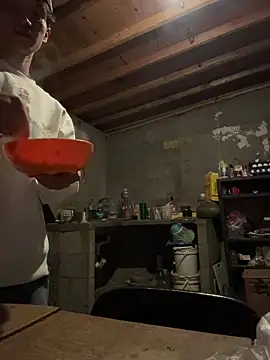 Snapshot of A_santa1 chatting on 8, 3, 2026 A santa1 online show from 8, 3, 2026