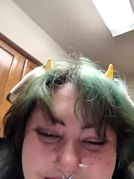 Cutegothcrybabyx online show from 13, 12, 2024