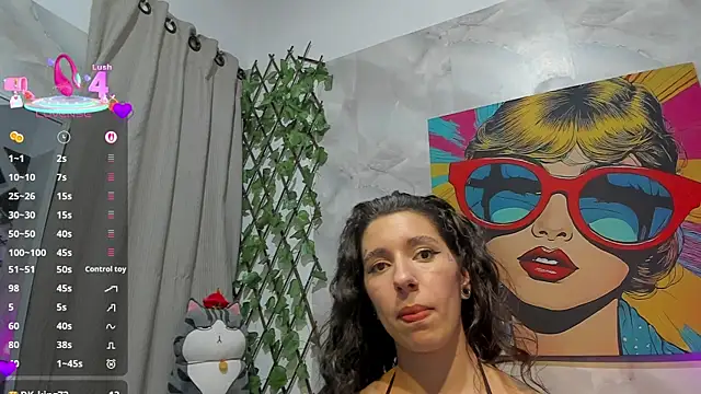 GabiMorgan online show from 22, 3, 2025