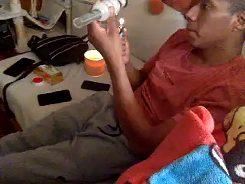 Snapshot of BIG-CkD_F chatting on 29, 1, 2025 BIG-CkD F online show from 29, 1, 2025