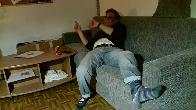 HETEREOMAN online show from 17, 1, 2026