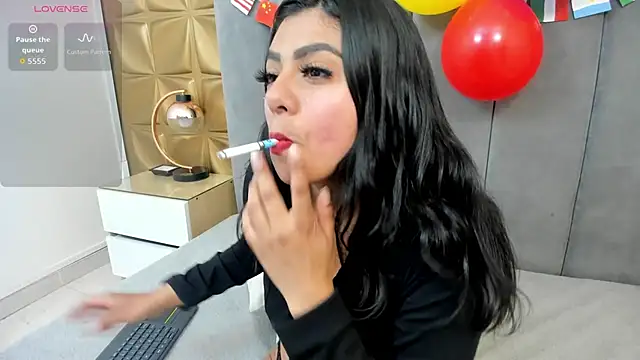 Snapshot of melani_dream chatting on 1, 7, 2026 melani dream online show from 1, 7, 2026