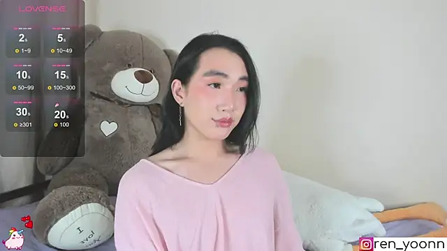 Ren yoon online show from 31, 10, 2025