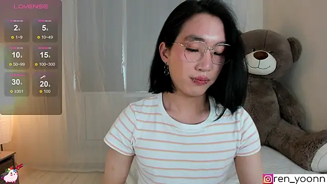 Ren yoon online show from 16, 5, 2026