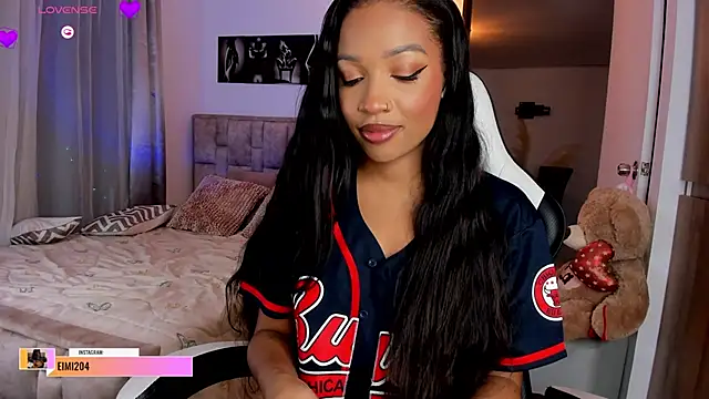 eimi space online show from 13, 12, 2024