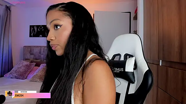 eimi space online show from 16, 12, 2024