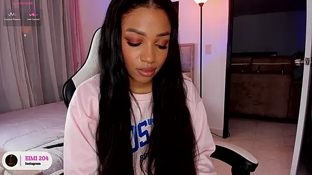 eimi space online show from 25, 1, 2025