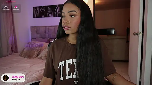 eimi space online show from 29, 1, 2025