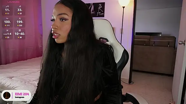 eimi space online show from 30, 1, 2025