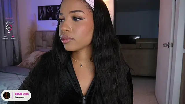 eimi space online show from 23, 2, 2025