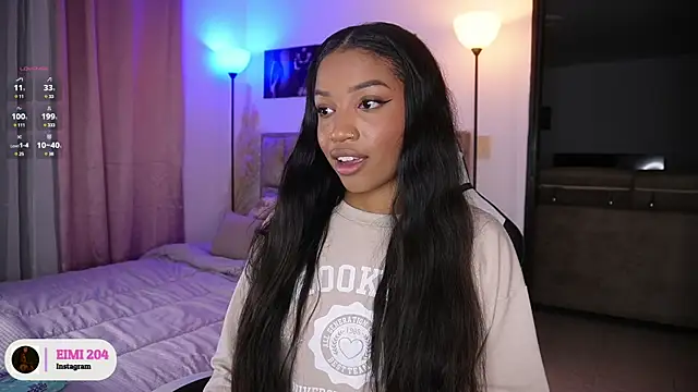 eimi space online show from 26, 2, 2025