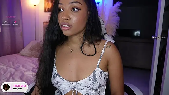 eimi space online show from 5, 3, 2025