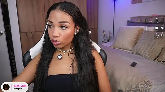 eimi space online show from 12, 9, 2025