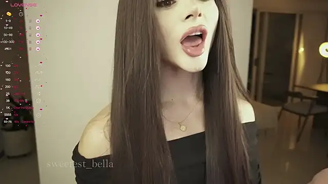 sweetest bella online show from 24, 5, 2026