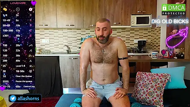 AtlasHorns online show from 19, 12, 2024