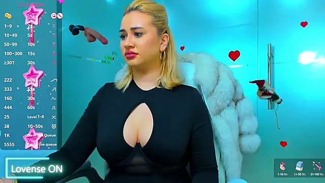 sassy madeline online show from 20, 12, 2024