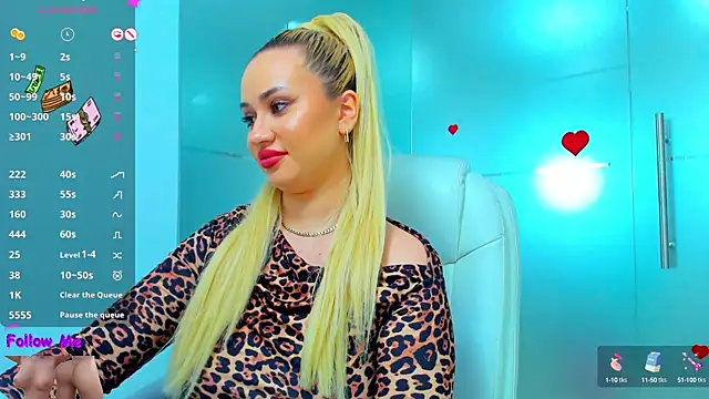 sassy madeline online show from 10, 1, 2025