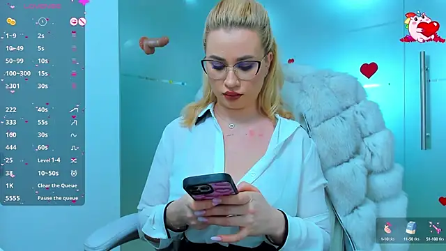 sassy madeline online show from 13, 2, 2025