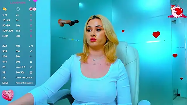 sassy madeline online show from 25, 2, 2025