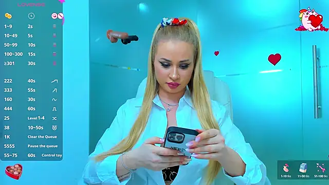 sassy madeline online show from 26, 2, 2025