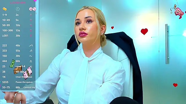 sassy madeline online show from 7, 3, 2025