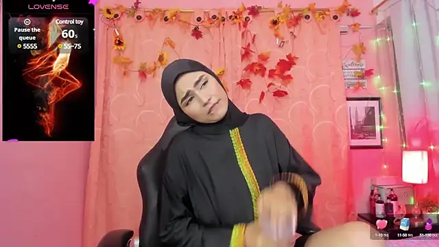 Snapshot of DarshaKhemu chatting on 2, 12, 2024 DarshaKhemu online show from 2, 12, 2024