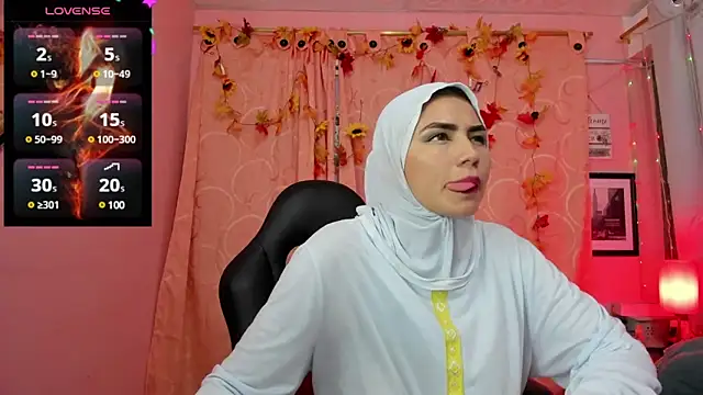 Snapshot of DarshaKhemu chatting on 24, 12, 2024 DarshaKhemu online show from 24, 12, 2024