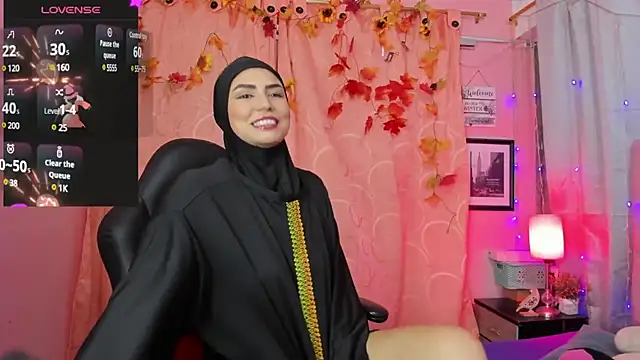 Snapshot of DarshaKhemu chatting on 8, 1, 2025 DarshaKhemu online show from 8, 1, 2025