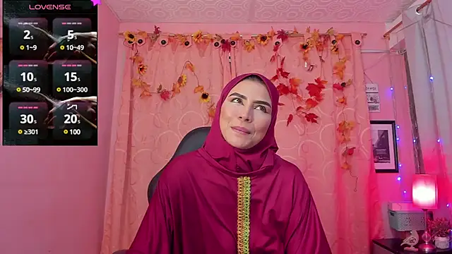 Snapshot of DarshaKhemu chatting on 21, 1, 2025 DarshaKhemu online show from 21, 1, 2025