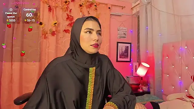 Snapshot of DarshaKhemu chatting on 11, 2, 2025 DarshaKhemu online show from 11, 2, 2025