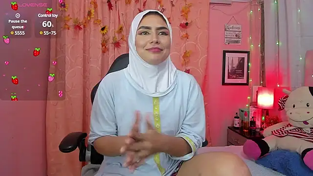 Snapshot of DarshaKhemu chatting on 14, 2, 2025 DarshaKhemu online show from 14, 2, 2025