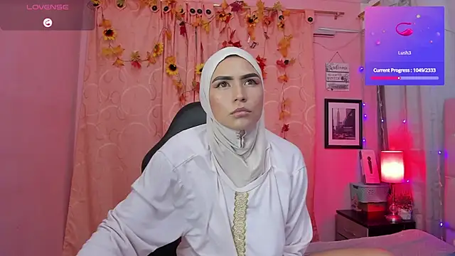 Snapshot of DarshaKhemu chatting on 10, 3, 2025 DarshaKhemu online show from 10, 3, 2025