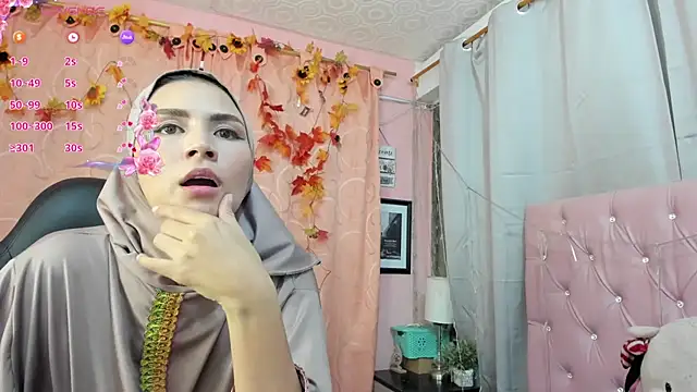 Snapshot of DarshaKhemu chatting on 26, 9, 2025 DarshaKhemu online show from 26, 9, 2025