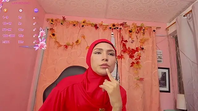 Snapshot of DarshaKhemu chatting on 2, 10, 2025 DarshaKhemu online show from 2, 10, 2025