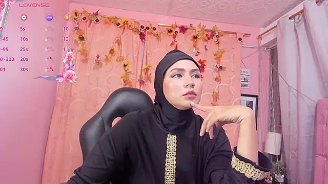 DarshaKhemu online show from 14, 11, 2025