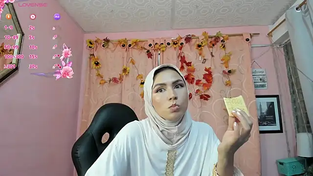 DarshaKhemu online show from 19, 12, 2025