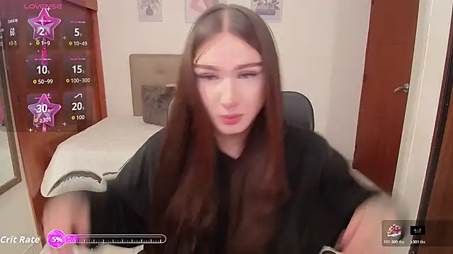 Miley Baker online show from 5, 11, 2025