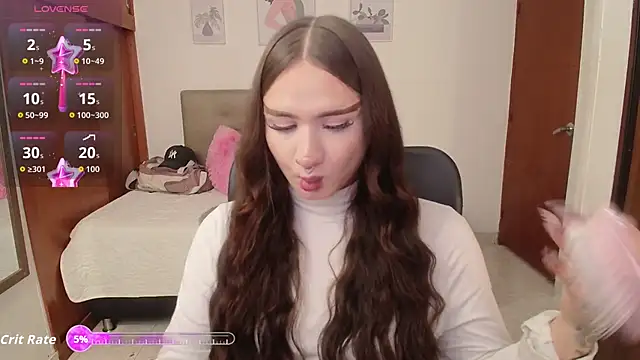 Miley Baker online show from 15, 11, 2025