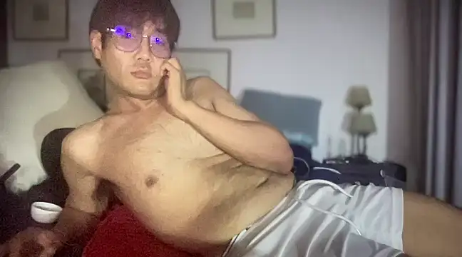 ThaiHairryGuy online show from 7, 2, 2025