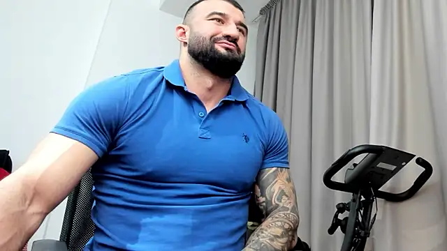 MuscleJohn online show from 29, 1, 2025