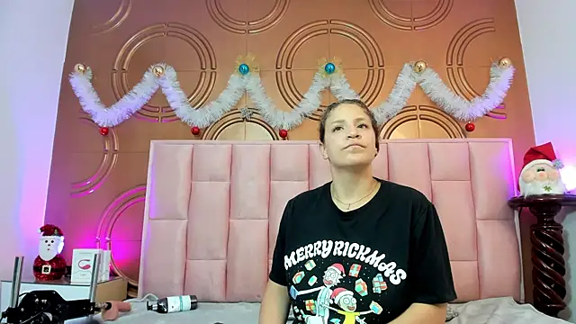 valeriaa19 online show from 22, 12, 2024