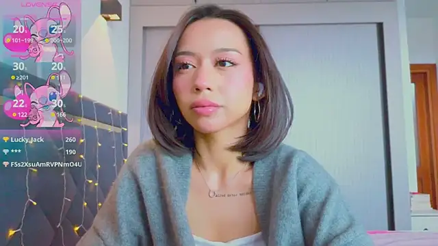 Mia Tin online show from 3, 3, 2025