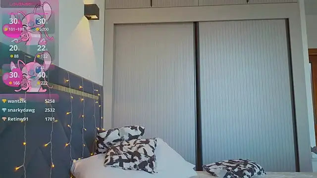 Mia Tin online show from 20, 3, 2025