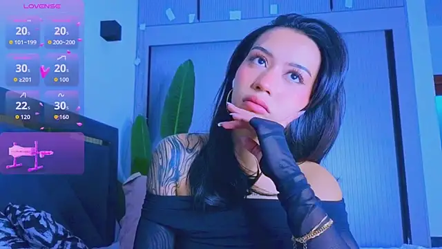 Mia Tin online show from 20, 2, 2026