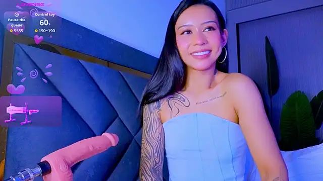 Mia Tin online show from 23, 3, 2026