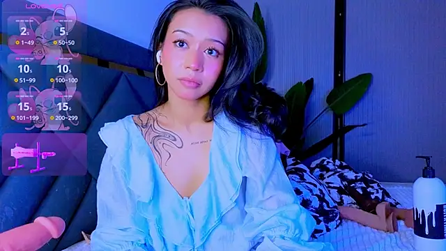 Mia Tin online show from 3, 4, 2026