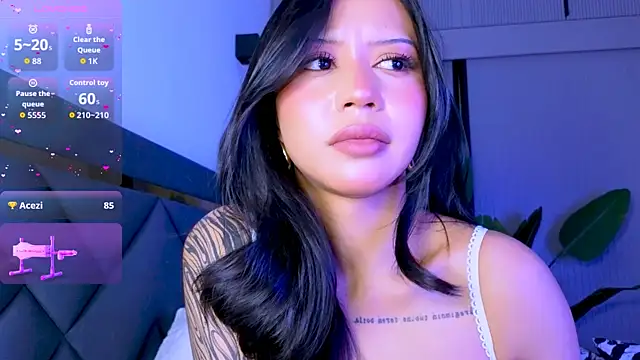 Mia Tin online show from 16, 7, 2026