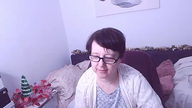 ChristaRose online show from 19, 12, 2025