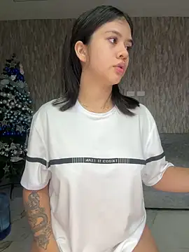 Snapshot of Alhanna_ chatting on 7, 12, 2024 Alhanna online show from 7, 12, 2024